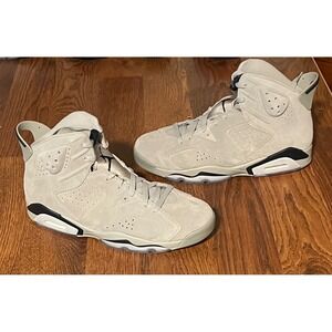 Air Jordan 6 Retro Georgetown Mens Size 11.5 Sneakers New